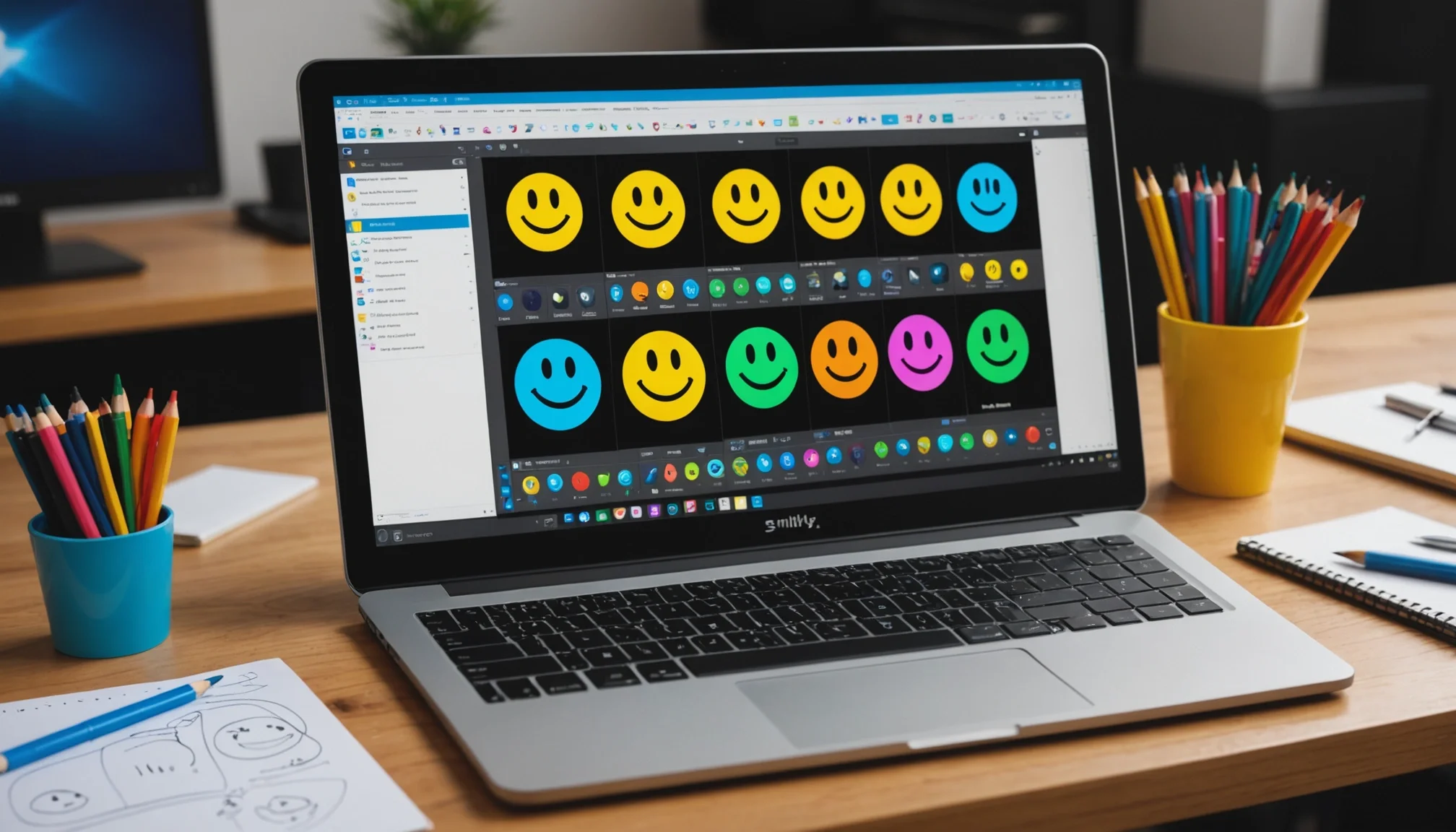 Comment créer vos propres smileys MSN et épater vos amis en 3 étapes simples