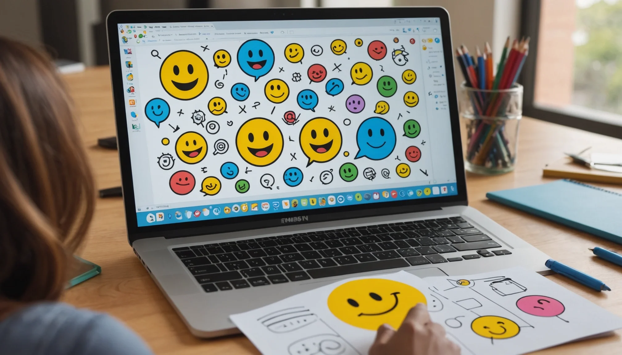 Personnalisez vos conversations : installez des smileys sur MSN facilement !