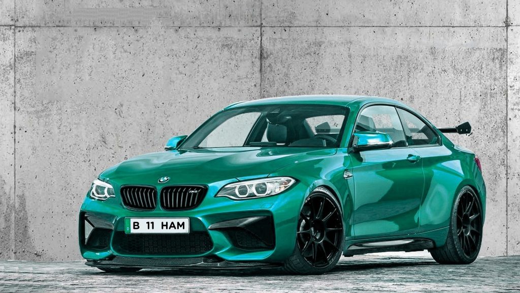 Revue de la BMW M2 Coupé 2021 : M à son meilleur