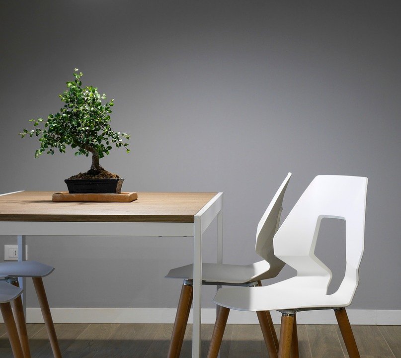 intérieur gris anthracite