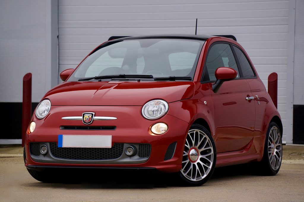 2019 FIAT 500 Review