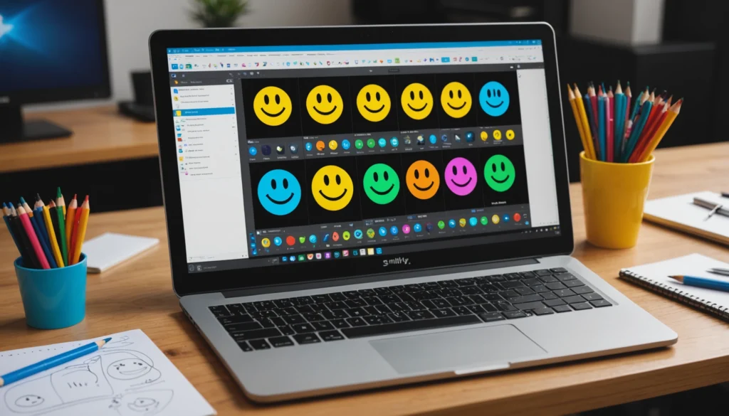 Comment créer vos propres smileys MSN et épater vos amis en 3 étapes simples