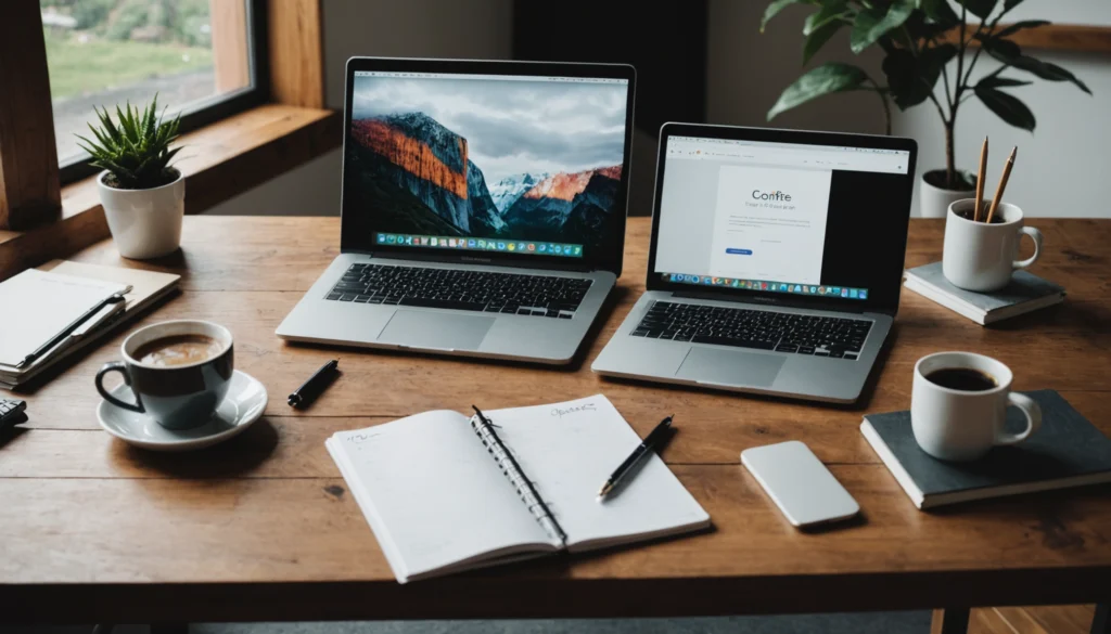 Révélez le secret: lancer votre entreprise en ligne sans stress en 7 étapes simples