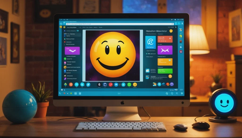 Secrets cachés des smileys MSN : étonnez-vous et vos amis !