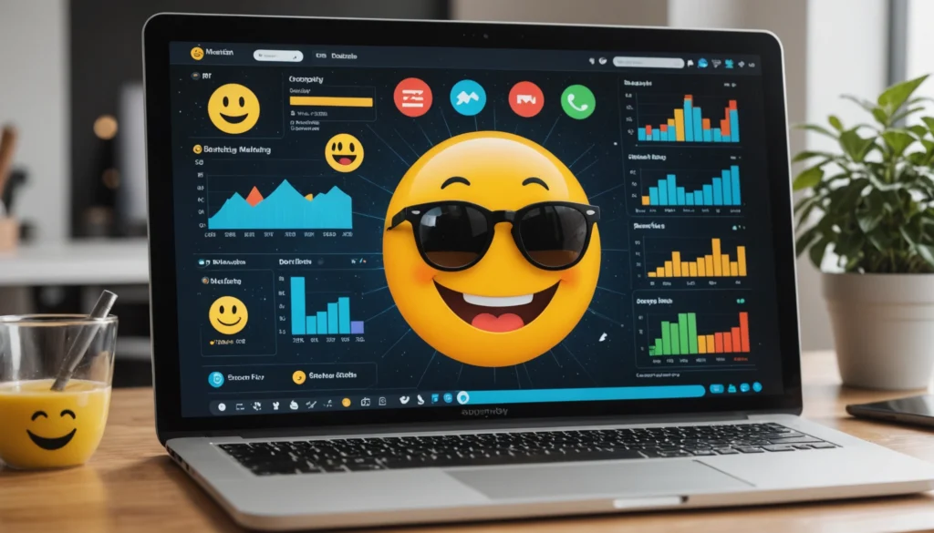 Quels smileys stimuler les ventes