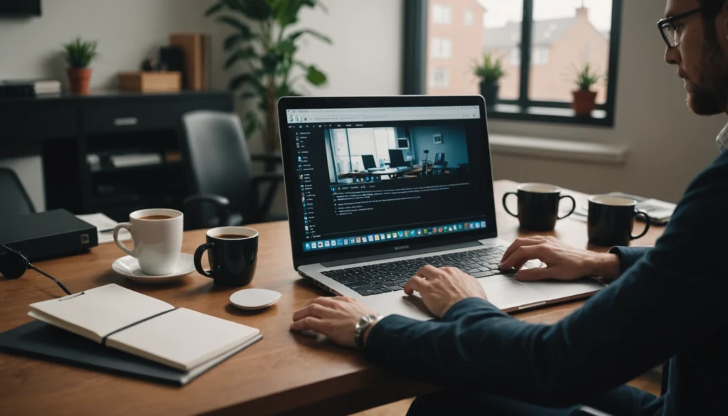 comment trouver un emploi en ligne