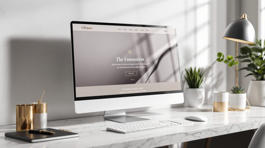 les plus beaux sites internet de luxe