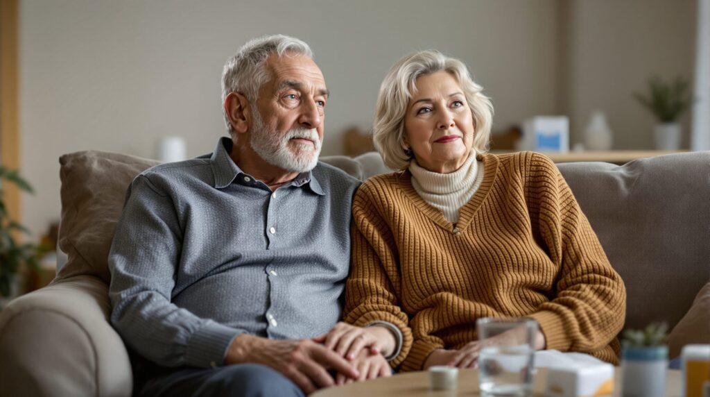 espérance de vie sous anticoagulant